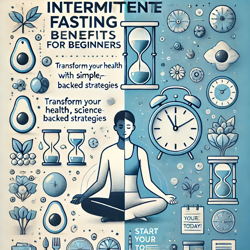 Intermittent Fasting Benefits for Beginners: A Comprehensive Guide to Getting Started Intermittent Fasting Benefits for Beginners