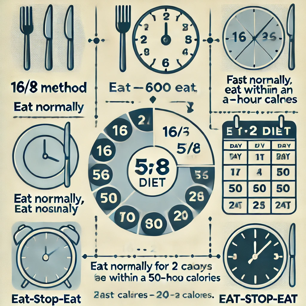Intermittent Fasting Benefits for Beginners