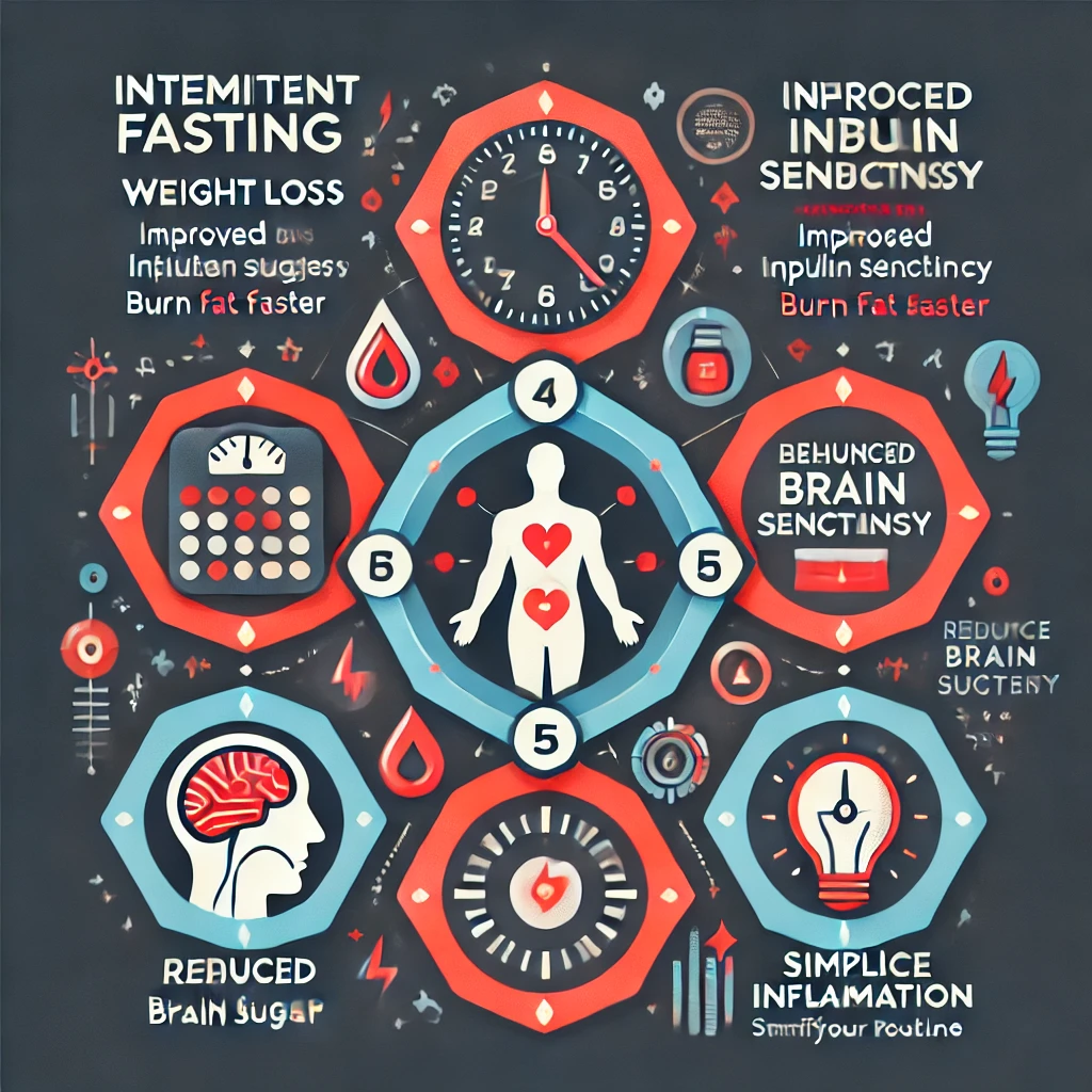 Intermittent Fasting Benefits for Beginners