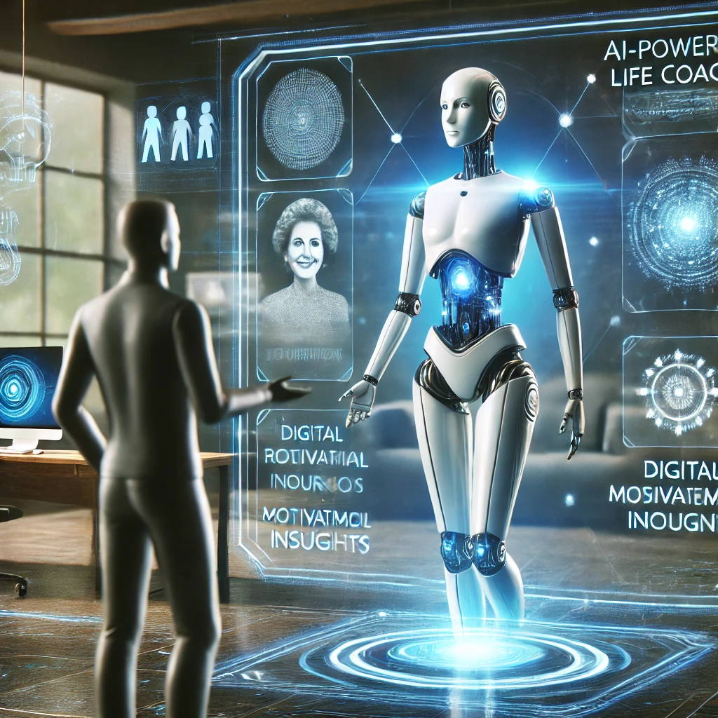 AI life purpose coach