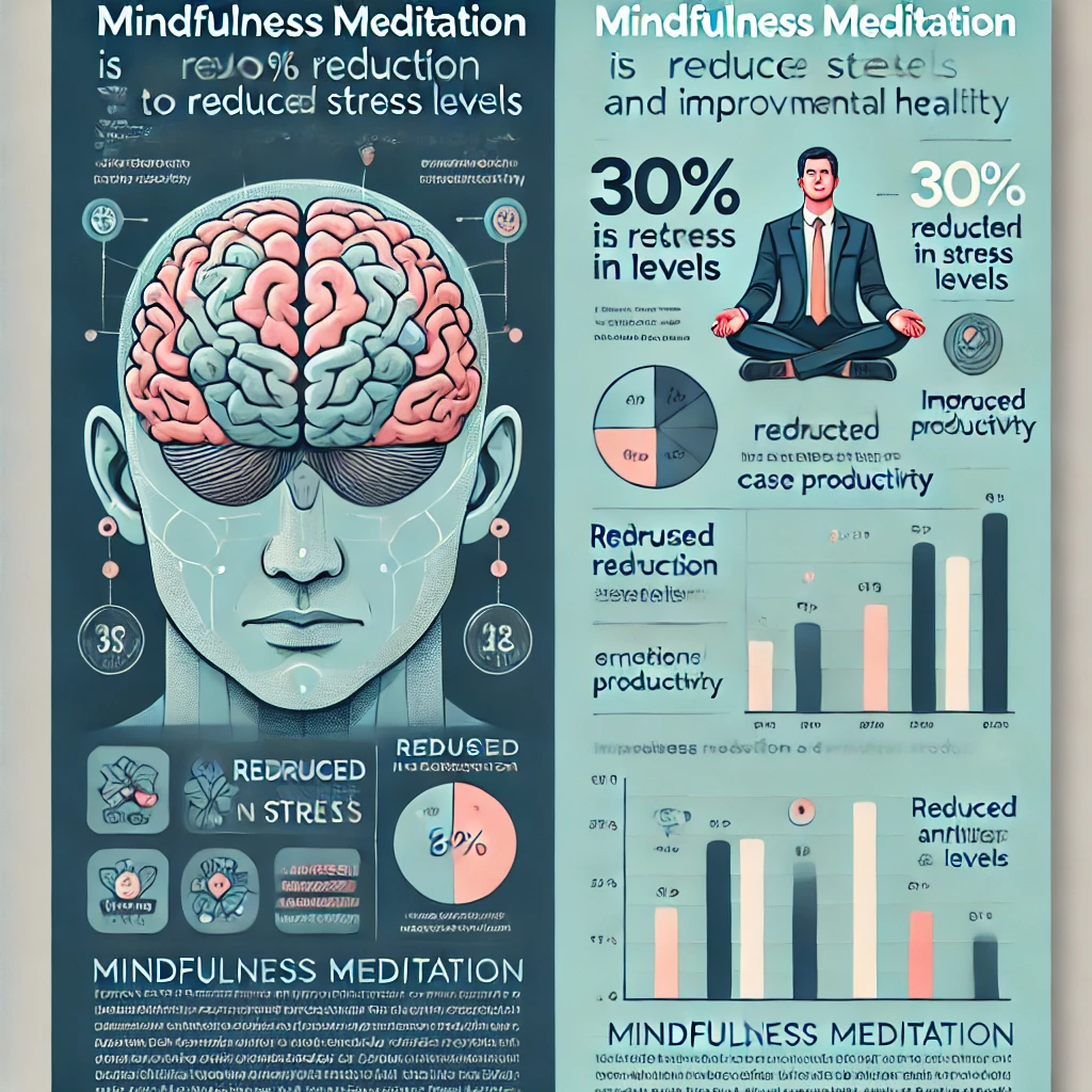 Mindfulness Meditation for Stress Relief: A Comprehensive Guide to Finding Inner Peace benefits of mindfulness meditation