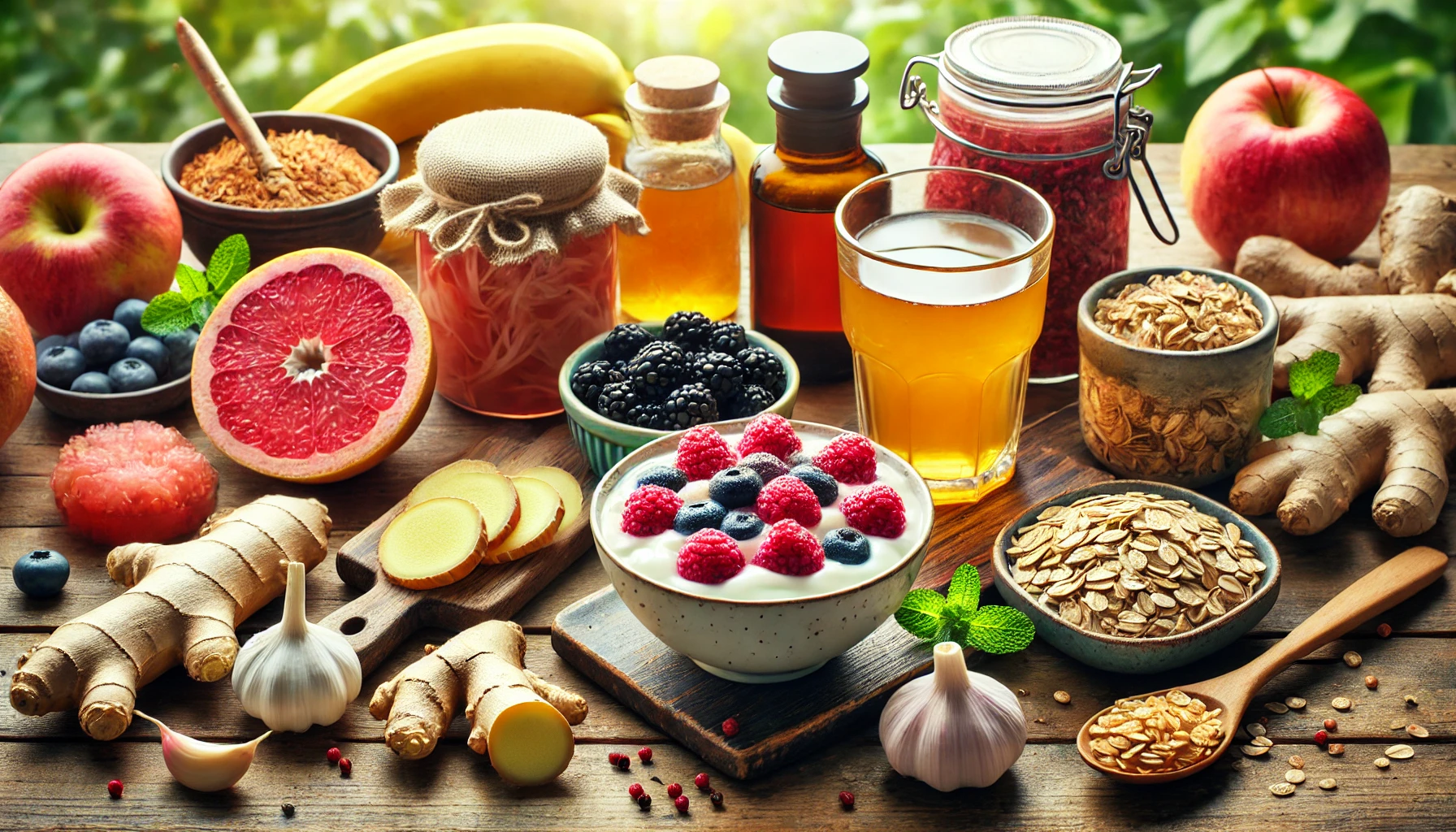 Home remedies for gut health