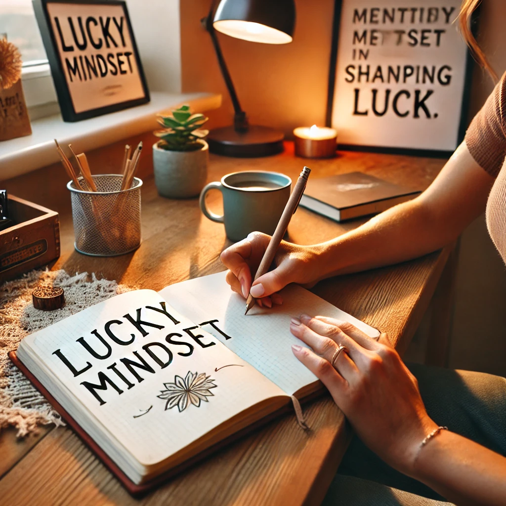 The Ultimate Guide to How Mindset Affects Luck: Tips, Strategies, and Tools for Success How mindset affects luck