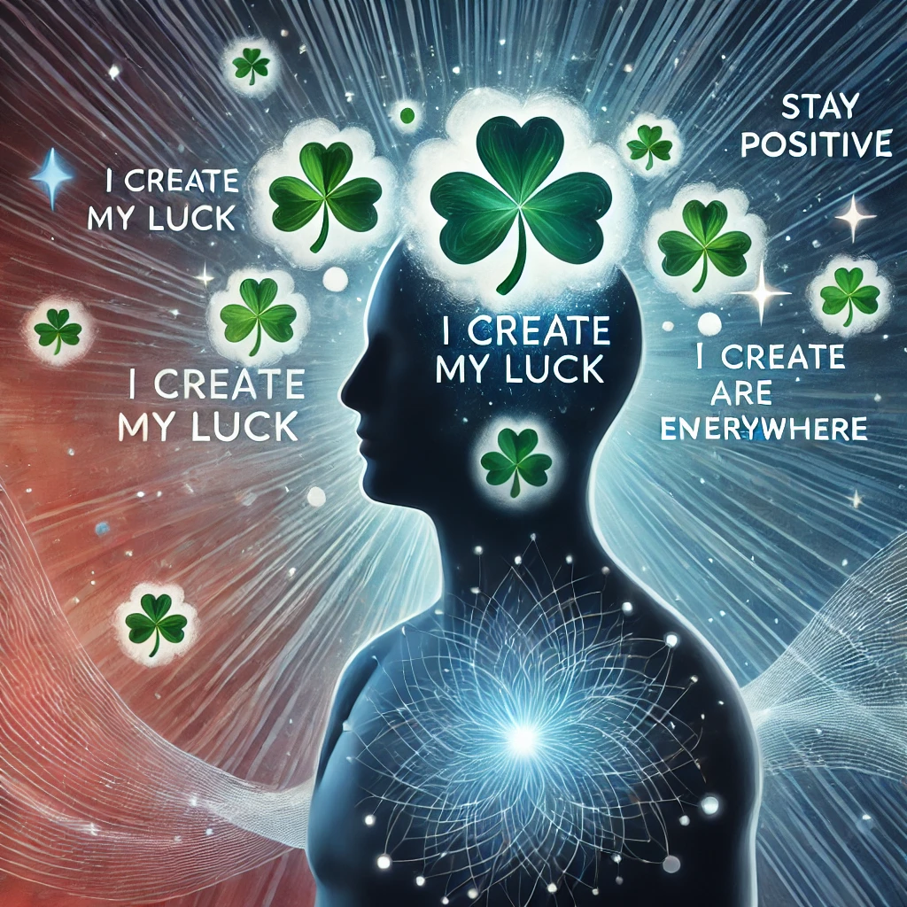 The Ultimate Guide to How Mindset Affects Luck: Tips, Strategies, and Tools for Success How mindset affects luck