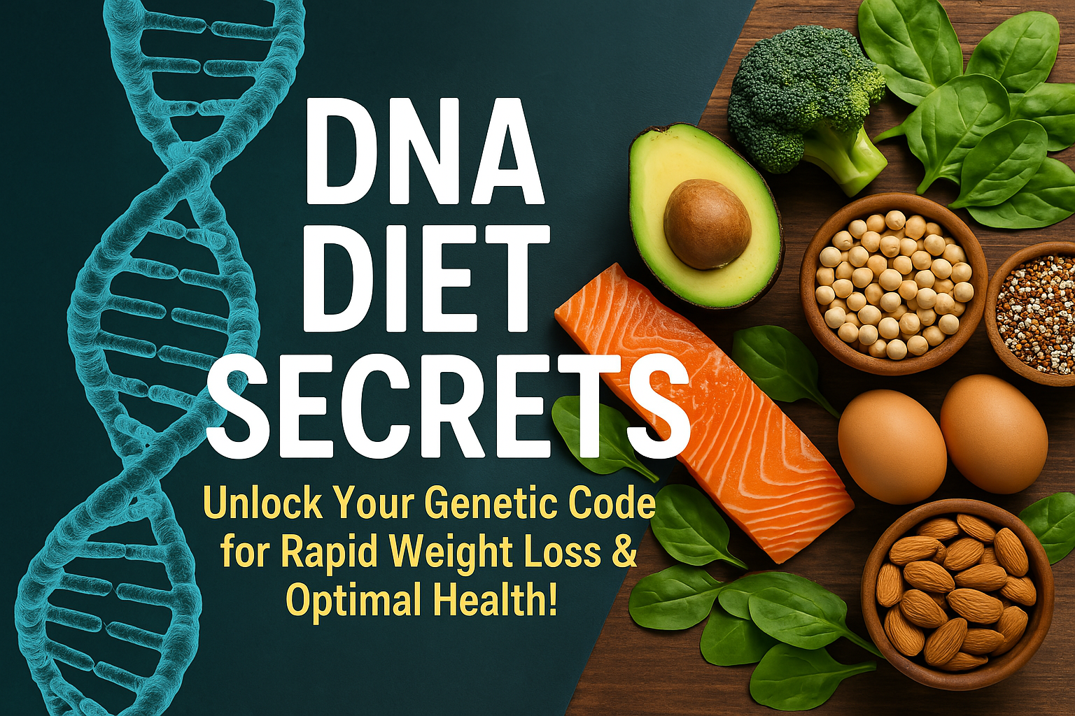 genetic-based diet plans​