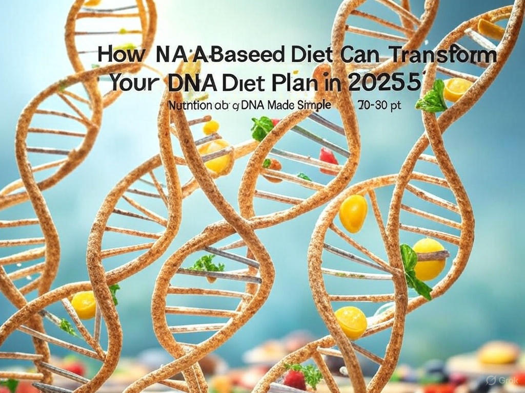 How DNA-Based Diet Can Transform Your DNA Diet Plan in 2025 How DNA-Based Diet Can Transform Your DNA Diet Plan in 2025