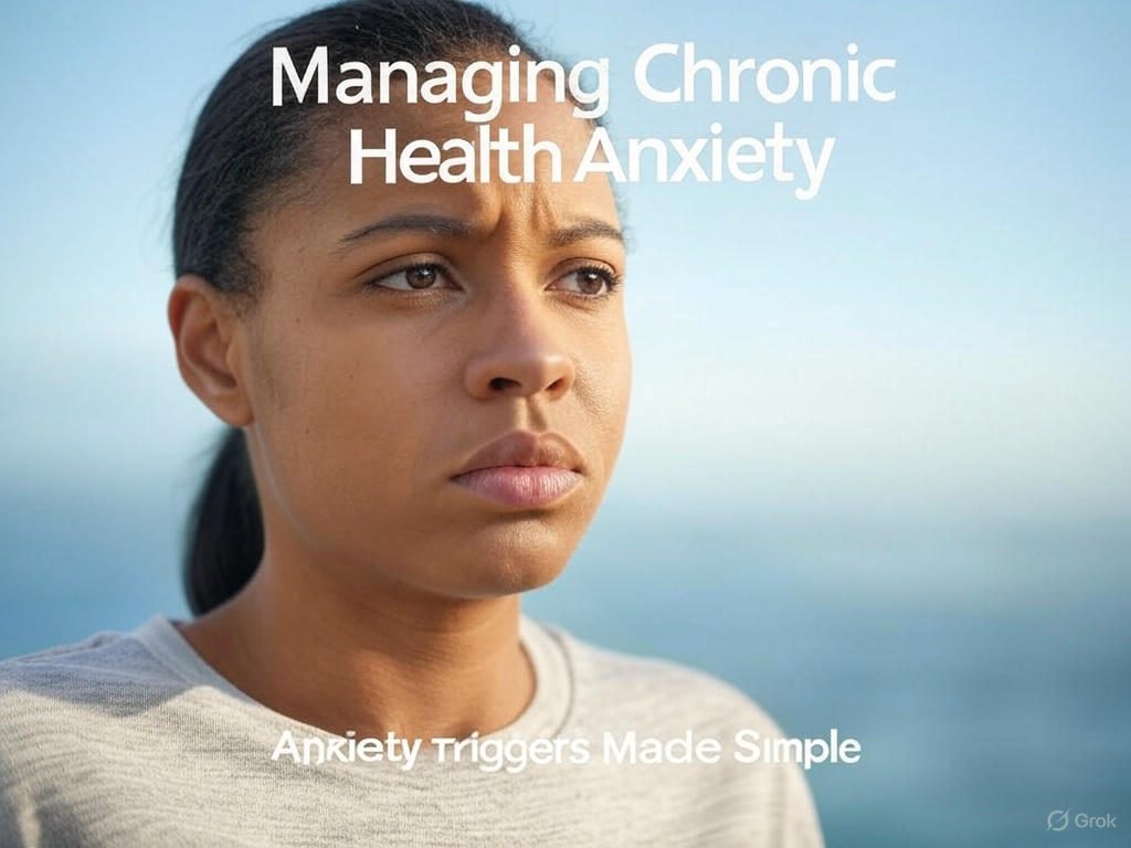 What Causes Chronic Health Anxiety? Unraveling the Hidden Triggers What causes chronic health anxiety