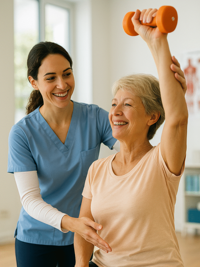 Thrive Through Health Solutions with Simple Steps