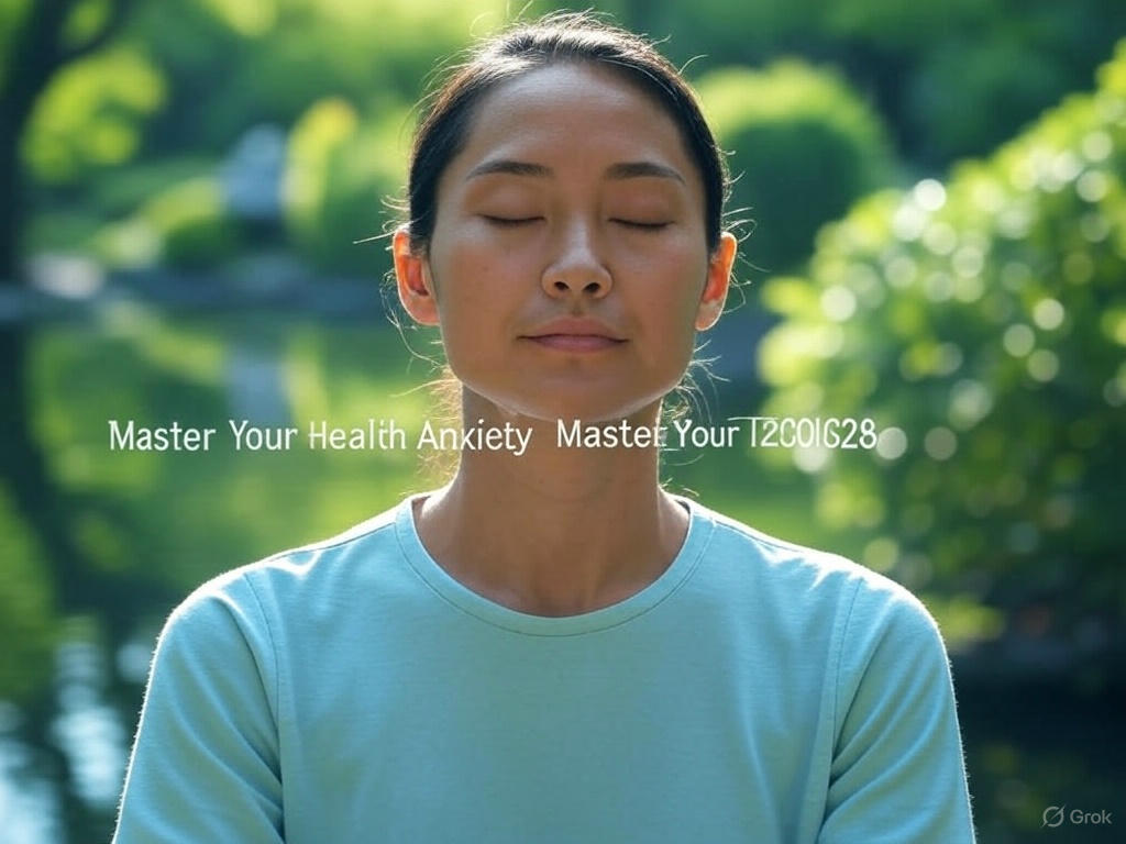 7 Proven Strategies for Overcoming Health Anxiety You’ll Wish You Knew Sooner health anxiety