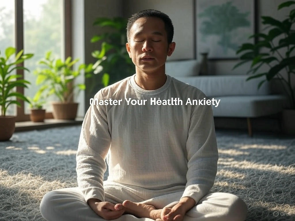 7 Proven Strategies for Overcoming Health Anxiety You’ll Wish You Knew Sooner health anxiety