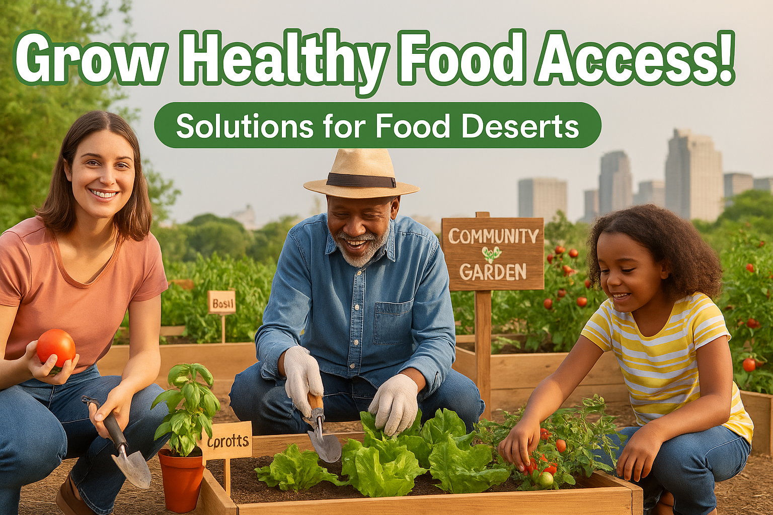 Home Healthy Food Access