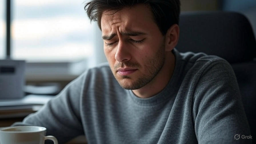 Why You’re Hitting an Energy Crash (And How to Stop It for Good!) low energy