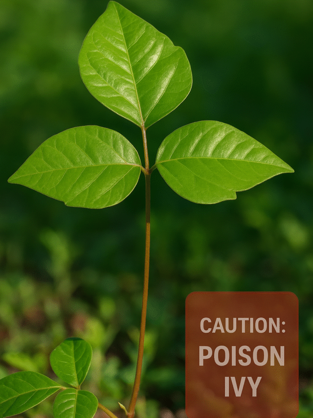 How to Kill Poison Ivy