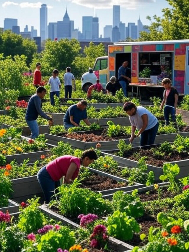 food desert solutions