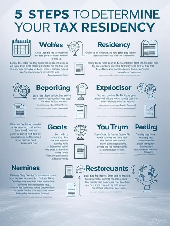 Tax Strategies for Digital Nomads: A Comprehensive Guide to Staying Compliant and Saving Money Tax strategies for digital nomads