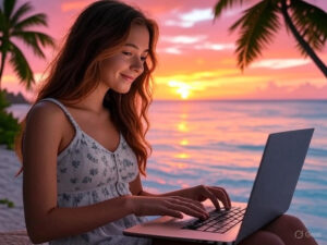 Home budgeting for digital nomads