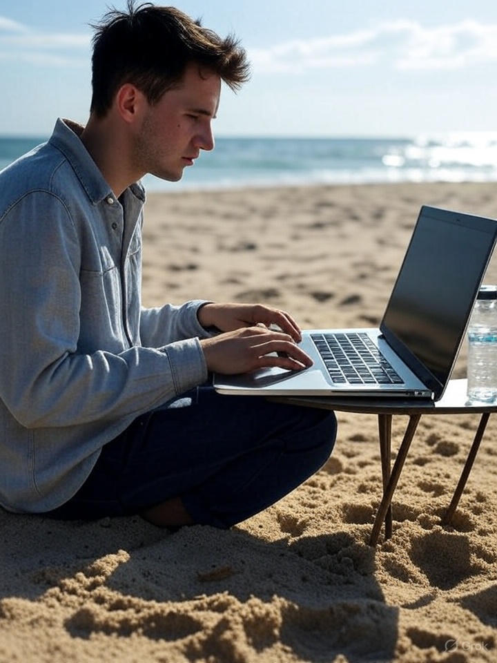 Mastering Digital Nomad Finance: A Comprehensive Guide Digital nomad finance