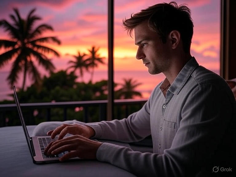 Mastering Budgeting for Digital Nomads: Your Ultimate Guide budgeting for digital nomads