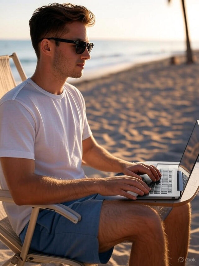 Finance Tips for the Modern Nomad