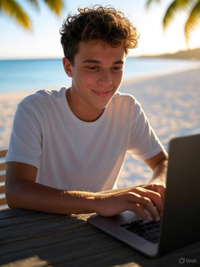 Passive Income for Digital Nomads