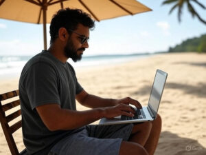 Home Retirement planning for digital nomads