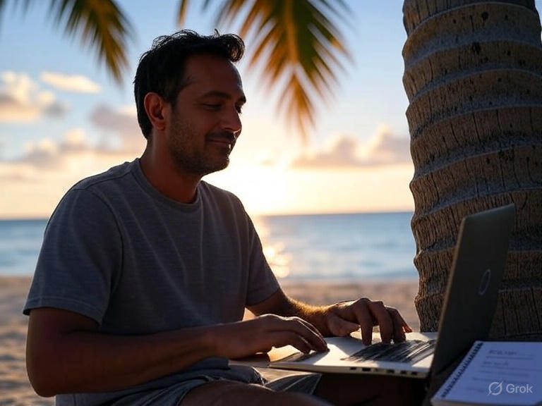 Retirement Planning for Digital Nomads: A Roadmap to Financial Freedom on the Move Retirement planning for digital nomads