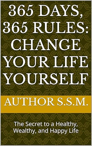 365 Rules for Better Life