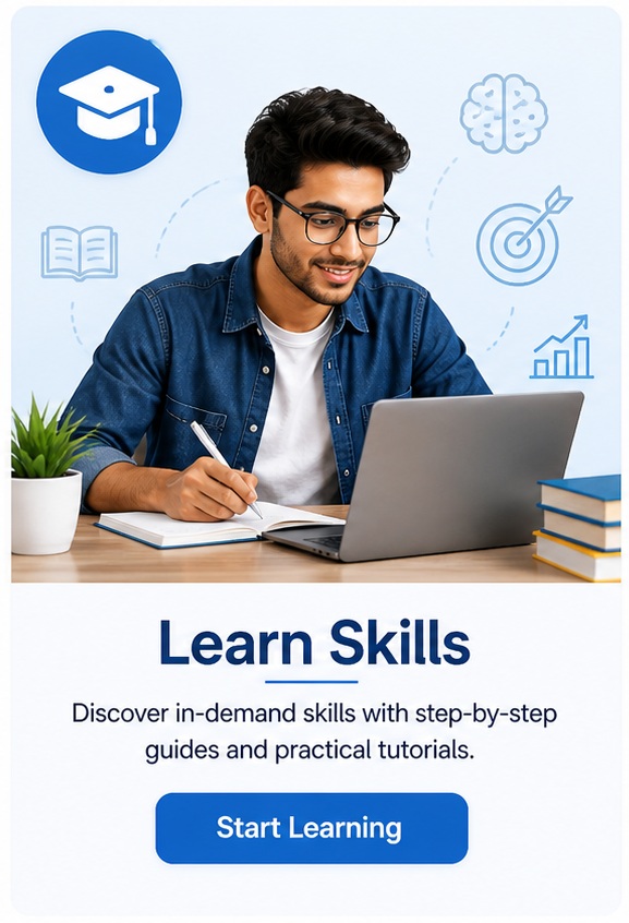 Learn Skills