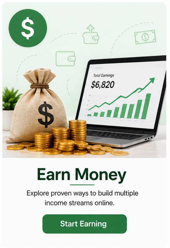 Earn Money