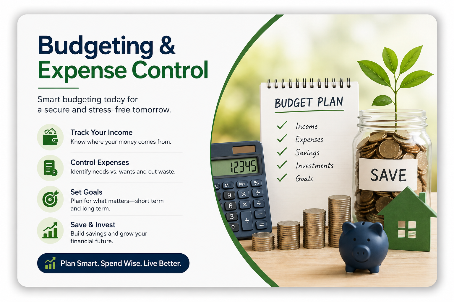 Budgeting & Expense Control
