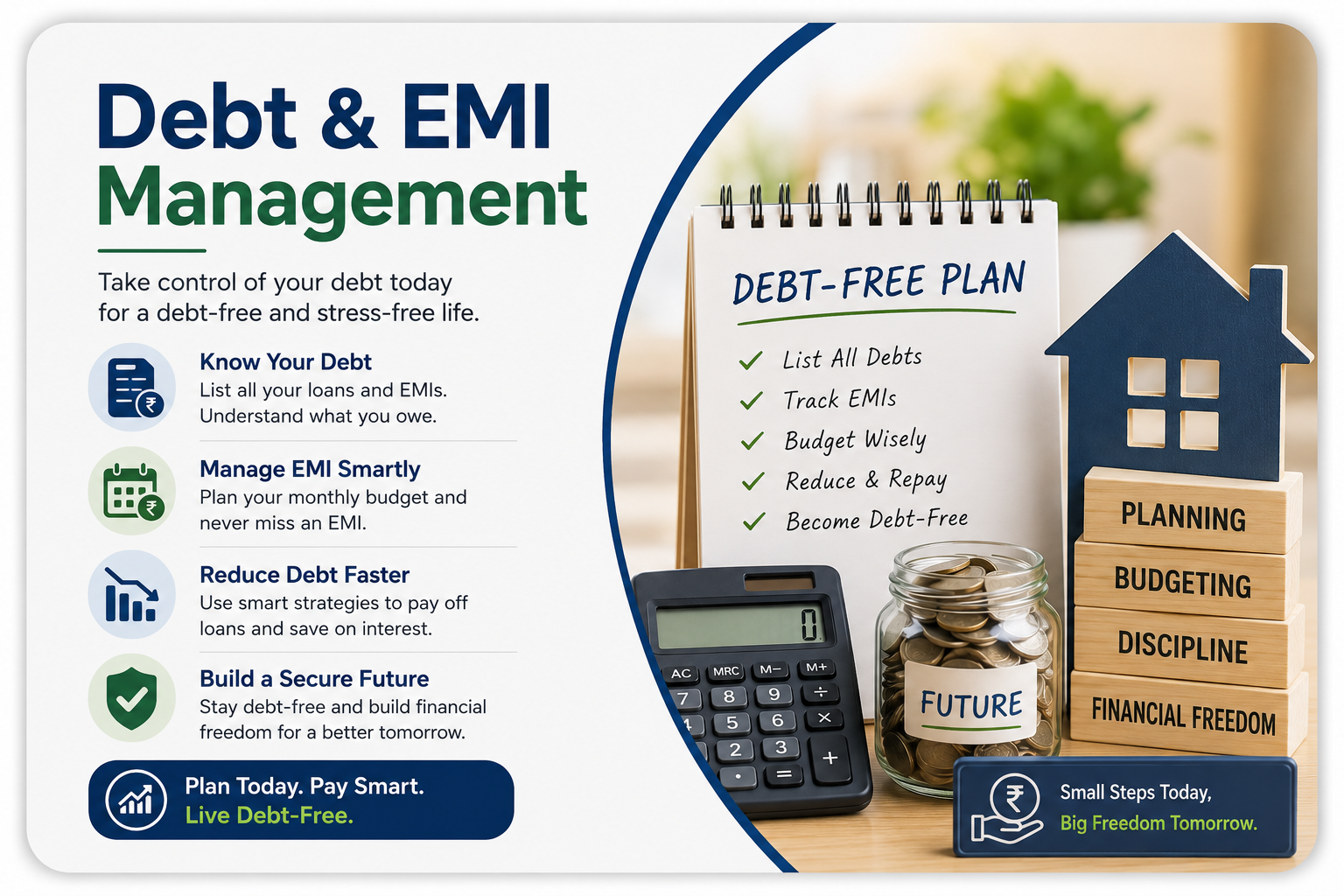 Debt & EMI Management