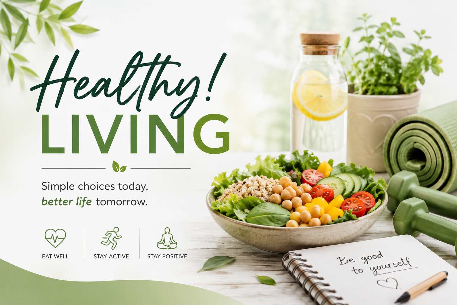 Healthy Living
