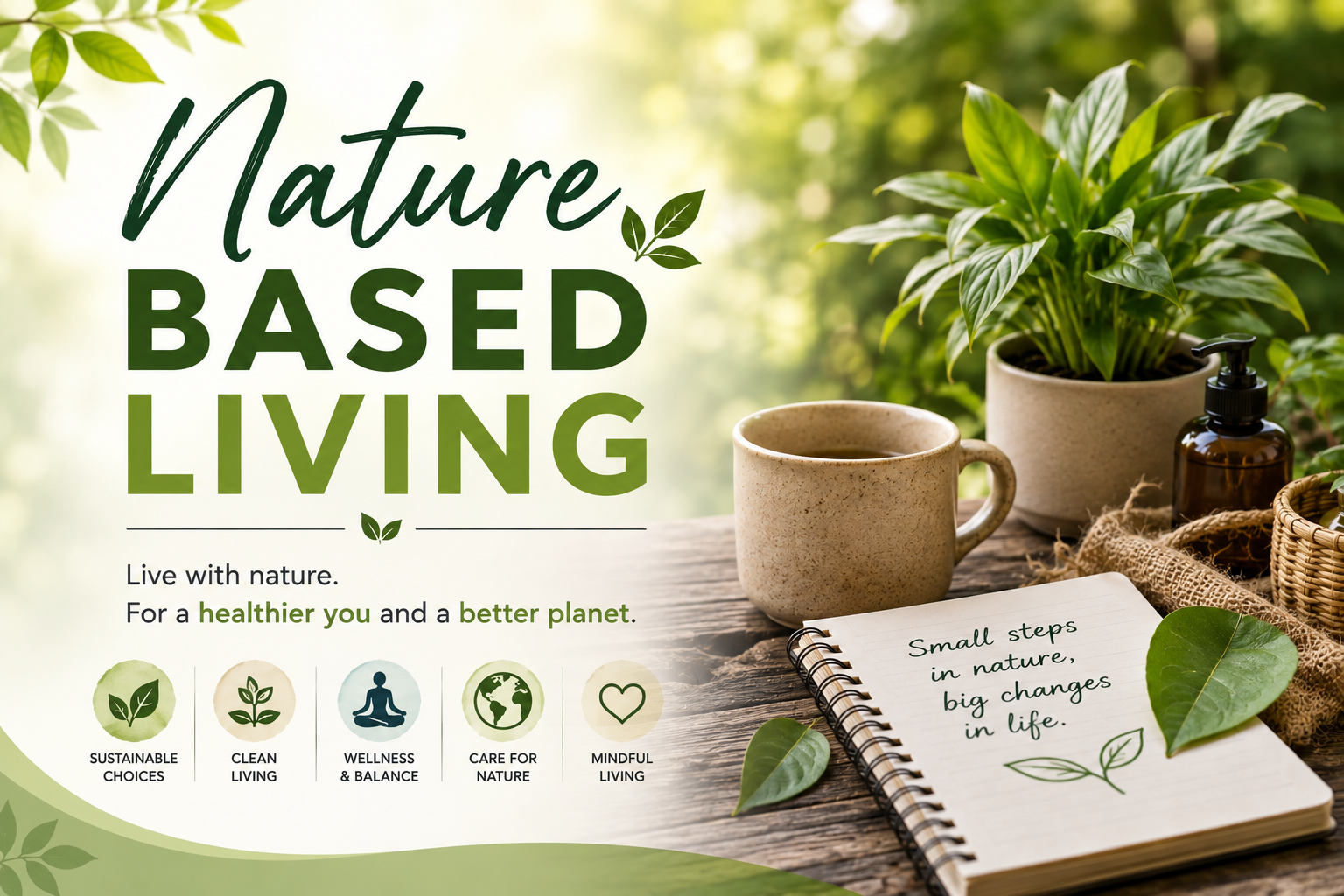 Nature Based Living