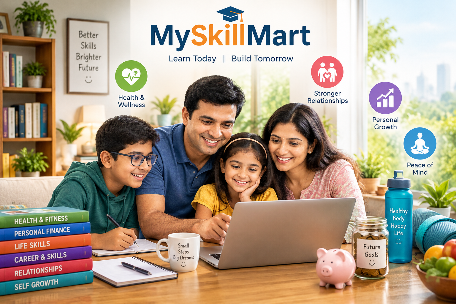 MySkillMart